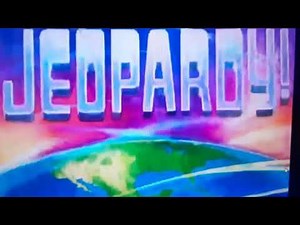 JEOPARDY! Intro (2013-2014)