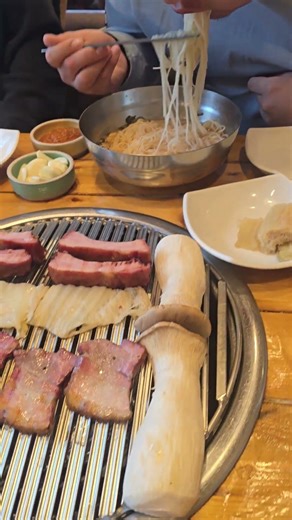 korean BBQ 와우리장작구이20260315