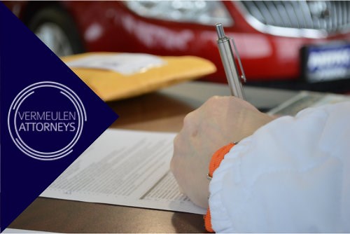 What Is A Forfeiture Order? - Vermeulen Attorneys