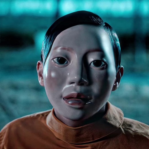 When walking alone at night, avoid making eye contact with mannequins.#tiktok #fyp #usa🇺🇸