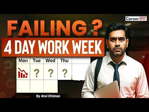 4 Day Work Week : Is It Really Failing? | Challenges, Myths & Real Impact