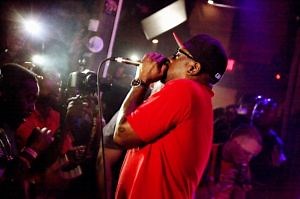 Hip Hop Showdown: DMX Shows Up To A3C, Challenges Scarface To A Game Of Pool