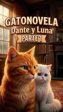 Dante Y Luna Parte 1 (GatoNovela)