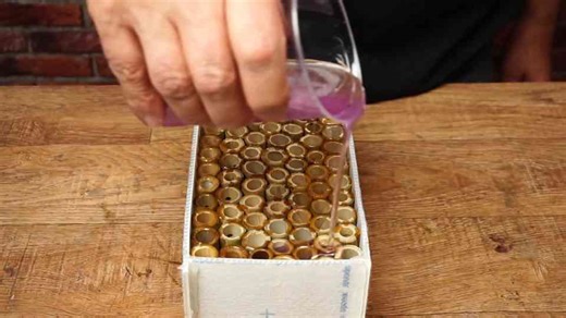 Woodturning - bamboo vase