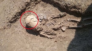 Flooding decimates parts of central China