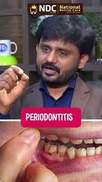 Why Do Gums Bleed Even After Brushing || Genetic Factors & Gum Health || NDC