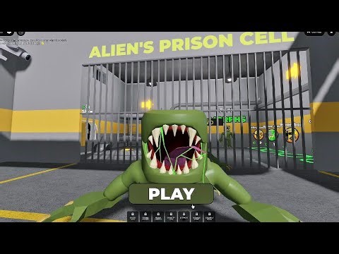 🔥 ALIEN PRISON ESCAPE! 😱 Can We Survive the Hardest Roblox Obby?