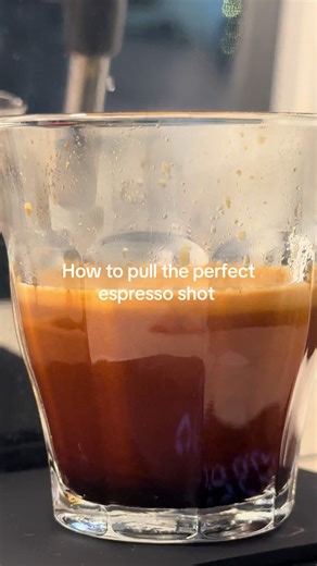 Perfect Espresso Shot: Step-by-Step Guide
