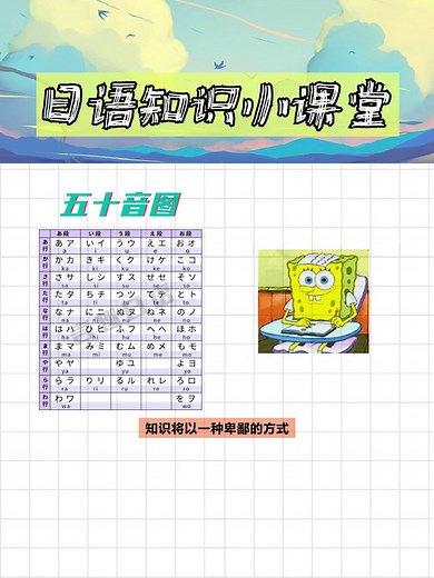 轻松学日语：中国人如何快速掌握五十音