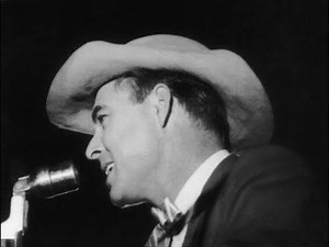 Johnny Horton - Shotgun Boogie (1951)