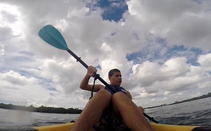 How a student with autism taught me to kayak