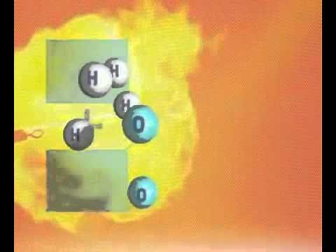 GCSE Chemistry. Breaking bonds - making bonds. exothermic, endothermic