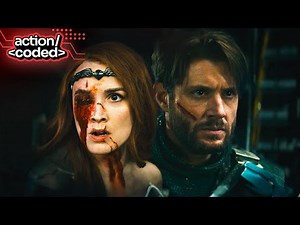 the boys (2022) - maeve’s ultimate sacrifice to save the team from soldier boy