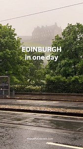 Only have one day in Edinburgh? Here’s an easygoing itinerary to help you make the most of it… feel free to mix it up or add your own favourite spots! 1. Start your day diving into Scotland’s incredible history and culture at the National Museum of Scotland. 2. Take a leisurely stroll to the stunning Scott Monument. Snap some pics, admire the intricate details, or even climb to the top if you’re feeling adventurous! 3. Recharge with a delightful afternoon tea at the elegant The Court at The Cale