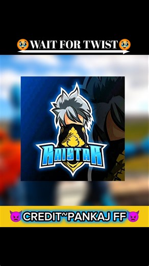 RAISTAR SAVE THE ROUK🥹😱||The Raistar is Very Powerful Man #freefire