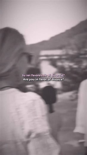 An interview from the multiverse, Italy, 1964. . (Based on “Pier Paolo Pasolini - Love Meetings/Comizi d’amore”) 🌌 . . #pasolini #multiverse #genderequality #comedy #satirical #italianwoman #italiancomedy | Maura Bloom