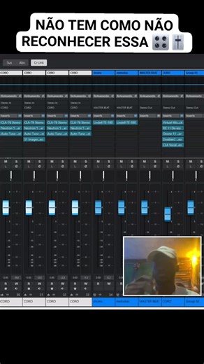 Se és músico ou produtor e essa voz não te diz nada... 😳 Então é melhor repensares a tua carreira! 🎧🔥 #musicos #videoviralシviralシ2025 #viralvideochallenge #viralreelschallenge2025viralreelschallengejaiviralreelschallengeviralreelschallenge | Antonio Kiala