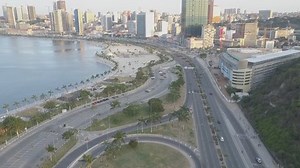 Luanda Angola View Over Skyline Luanda Stock Footage Video (100% Royalty-free) 1075448282 | Shutterstock
