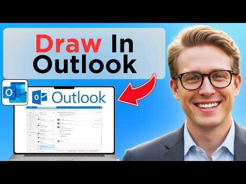 How To Draw In Outlook Emails (Updated 2026)