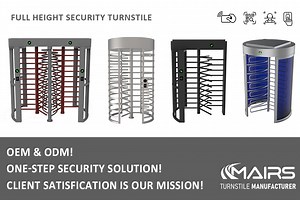 Full height turnstile - Ultimate Guide(2025)