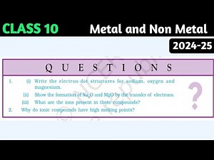 Write the electron-dot structures for sodium, oxygen and\rmagnesium.\rShow the formation of Na2O
