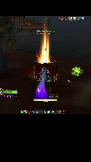 Large Orgrimmar Bookcase — Decor Treasure Hunt | World of Warcraft