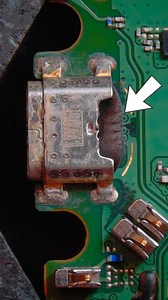 999K views · 5.6K reactions | Charging Port Replace #mobilerepair #electronics #soldering #microsoldering | Mobile Repair | Facebook