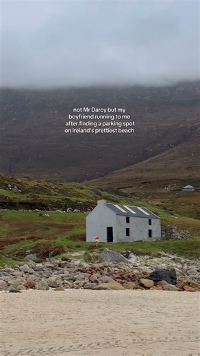 Kirsty | Life Coach | Irish Travel Adventures | Tap for location: 🎥 the 2005 version of pride & prejudice is the best version and you can’t convince me otherwise! 📍Keem, Achill Island... | Instagram