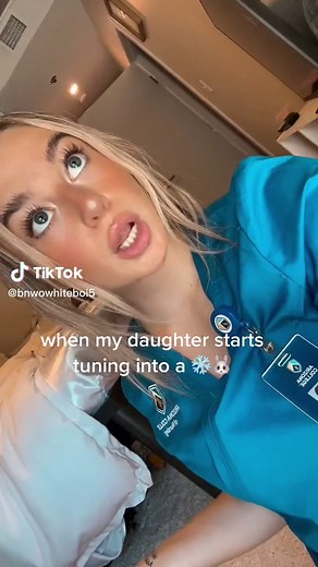 #snowbunny #whitegirls #fyp