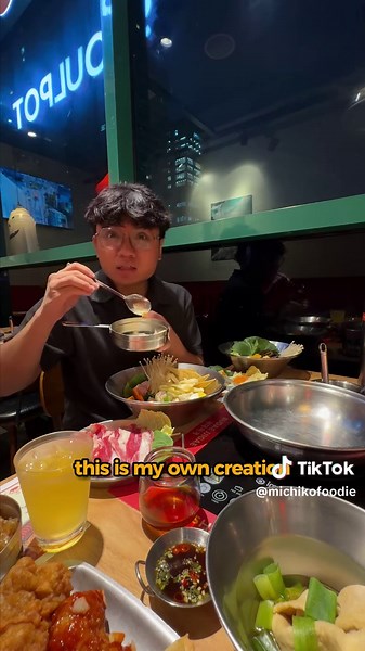 Experience Authentic Korean Hotpot at Seoulpot