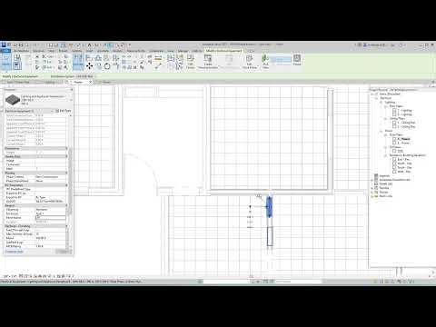Revit MEP How to Work in a host file wiring