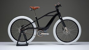 Harley-Davidson Enters eBike Market With Gorgeous Serial 1 Brand