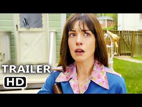 THE END OF OAK STREET Official Trailer (2026) Anne Hathaway, Ewan McGregor