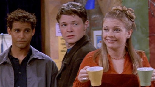 When Harvey finds Sabrina's bridal magazines he assumes she wants to get married! | Sabrina, the Teenage Witch