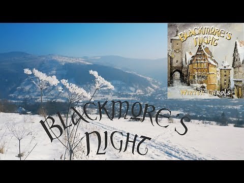 Blackmore's Night - Winter (Basse Dance) Cover By Greg Shakhbazyan ‪@TrueBlackmoresNight‬