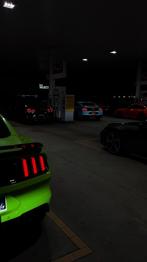 Night Vibes Aesthetic Video Compilation