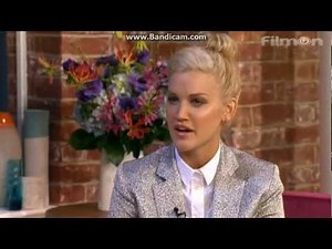 Ashley Roberts Interview on This Morning (January 29, 2013)