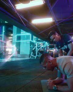 1.4K views | Level up your fitness game with the ultimate cheat code– Your personal trainer. Smash through your workout milestones and sculpt your main character dream body in no time with personalised guidance. Click the link in bio to find out more. #CelebrityFitness #BeTheMainCharacter #PersonalTraining | Celebrity Fitness Malaysia | Facebook
