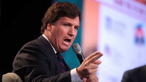 Tucker Carlson is leaving Fox News