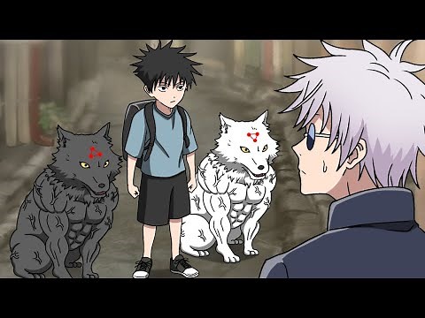Tamaken is physically gifted [Jujutsu Kaisen]