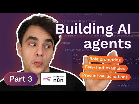 Building AI Agents: Prompt Engineering for Beginners [Part 3]