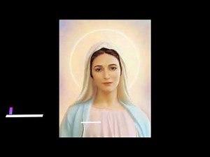 Noman noman, Marie | Konkani Hymn | Mother Mary | October Month Of Rosary | Erica Ferrao