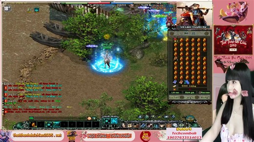 Võ Lâm thatthanhdaichien2005.net Thành Đại Chiến 2005 SERVER 𝟏 𝐀𝐂𝐂𝐎𝐔𝐍𝐓 - LONG GIANG 🔮 🐉 Game PC - Phiên bản Nội Công -Thân Pháp | Hải Ly Ngọc