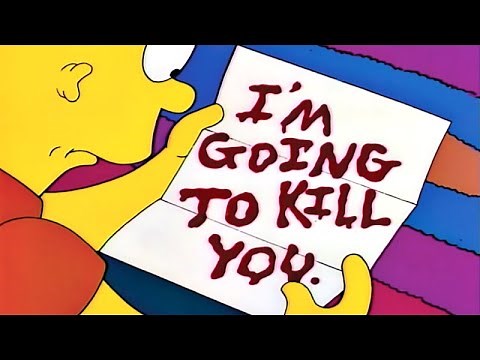 Sideshow Bob Tries to Kill Bart