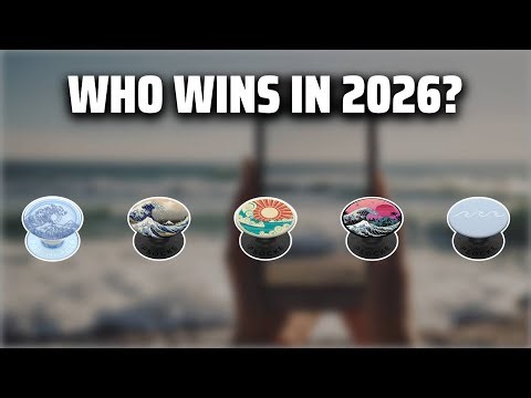 The Top 5 Best Wave Popsocket in 2026 - Must Watch Before Buying!