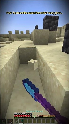 HOW TO GET INFINITE MONEY ON DONUT SMP 🍩💎