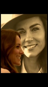 Beautiful Catherine, Princess of Wales visiting the National Portrait Gallery in London to view the portraits of herself that showed her In a relaxed, rusting setting at the Vogue 100: A Century of Style exhibition, May 2016. #princesscatherine #katemiddleton #princess #royal #reelsvideo | Wales Royal Fans