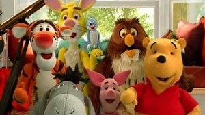 The Book Of Pooh - Goodbye For Now