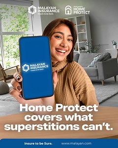 1.4K views | A knock on wood won’t secure your doors; Home Protect does—with coverage for burglary, locks, accidental glass breakage, and even family accident benefits. ✔️ Affordable at just ₱1,000++/year ✔️ Lock & glass replacement ✔️ Burglary & family personal accident coverage Secure your home today: bit.ly/MalayanHomeProtect #KnockOnWood #HomeProtect #LoveMalayan #InsureToBeSure | Malayan Insurance (Philippines) | Facebook