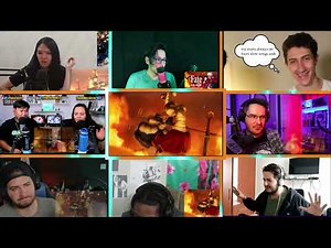 Fate Zero ending 1 reaction mashup